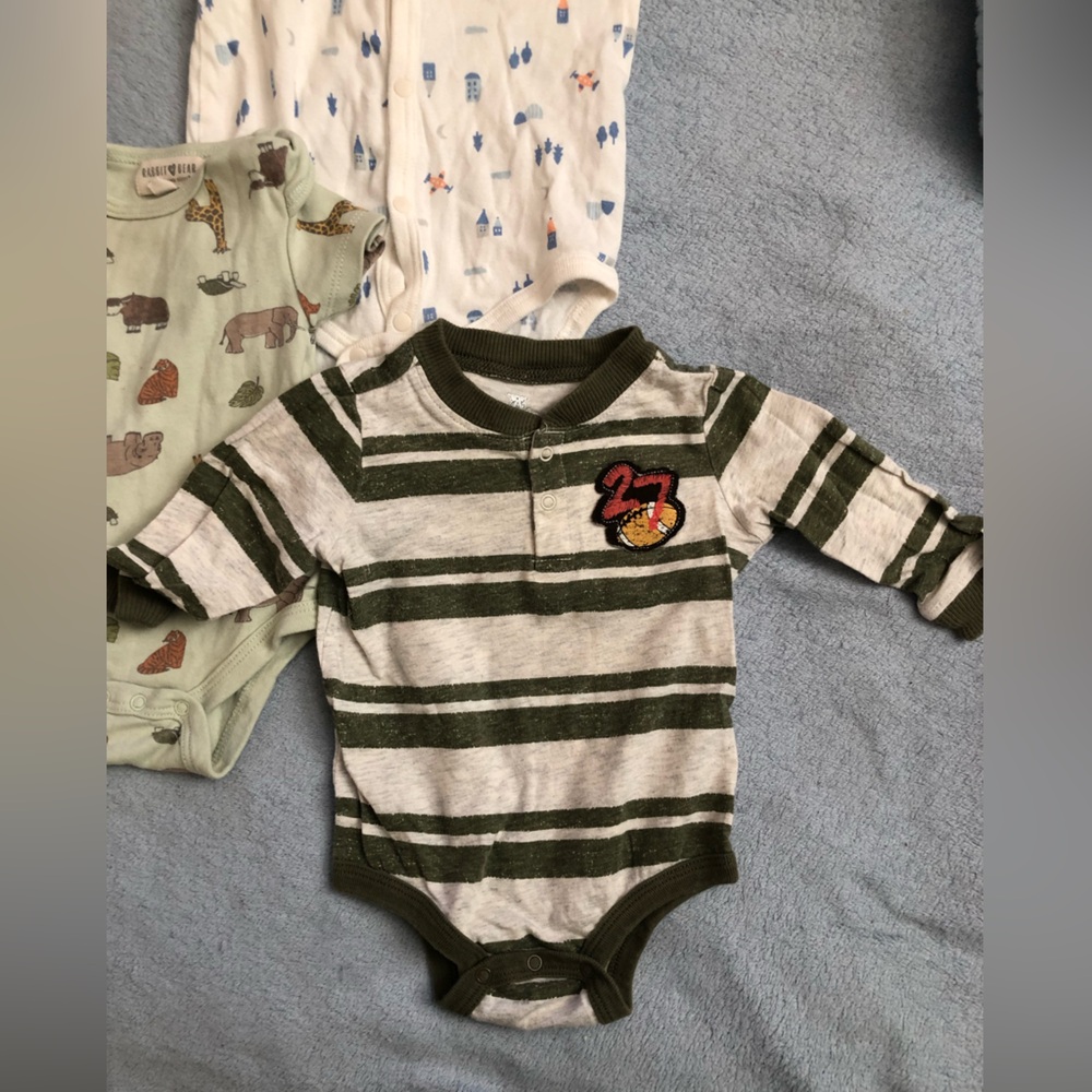 Baby boy clothes